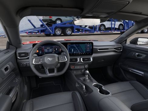 New 2026 Ford Mustang GT Premium RWD image 9