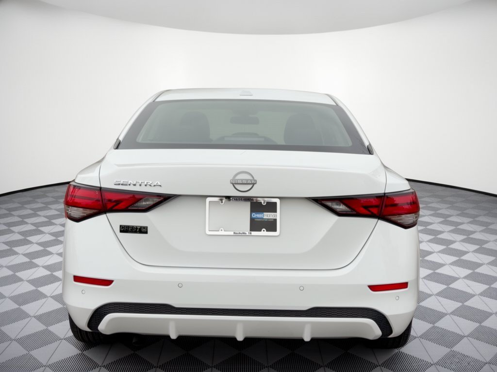 Used 2025 Nissan Sentra SV FWD image 11