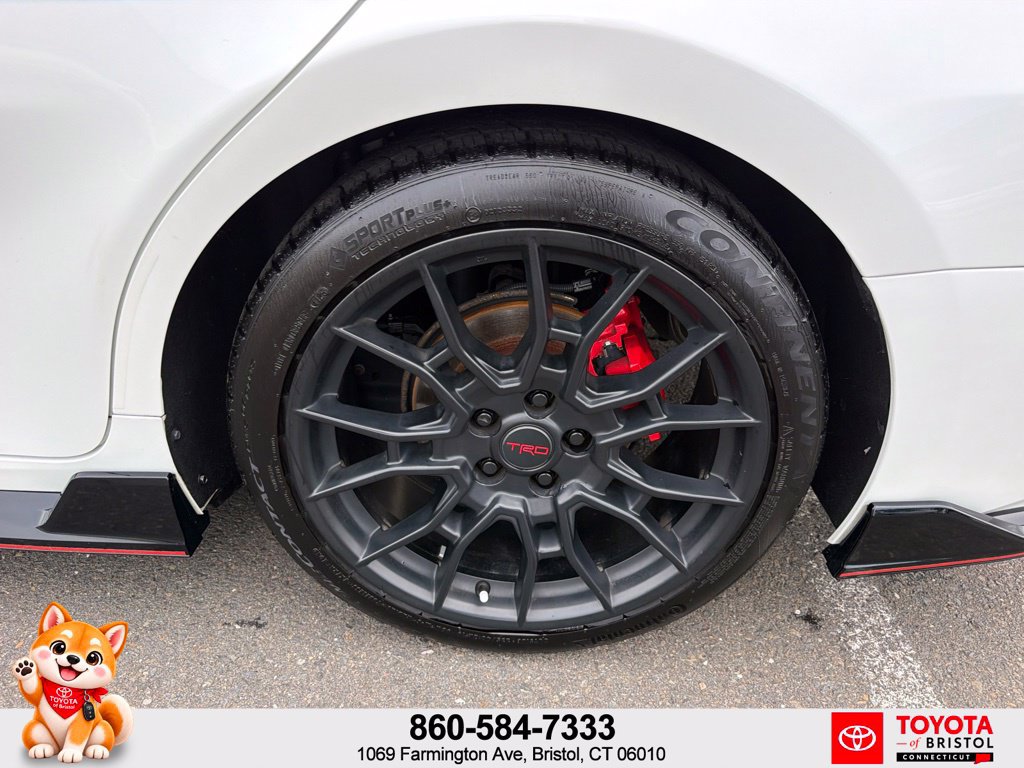 Used 2021 Toyota Camry TRD FWD image 12