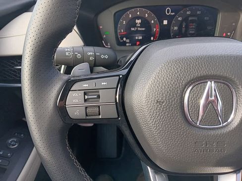 Used 2025 Acura ADX A-Spec AWD/4WD image 21