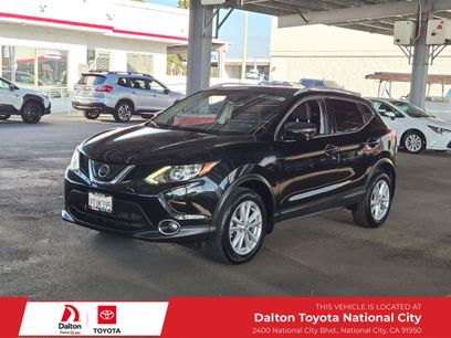 Used 2018 Nissan Rogue Sport SV w/ SV Technology Package