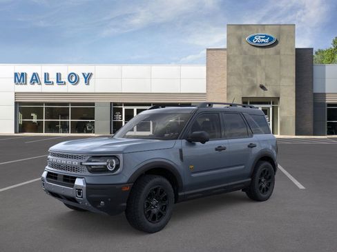 New 2026 Ford Bronco Sport Badlands w/ Badlands Tech Package image 1