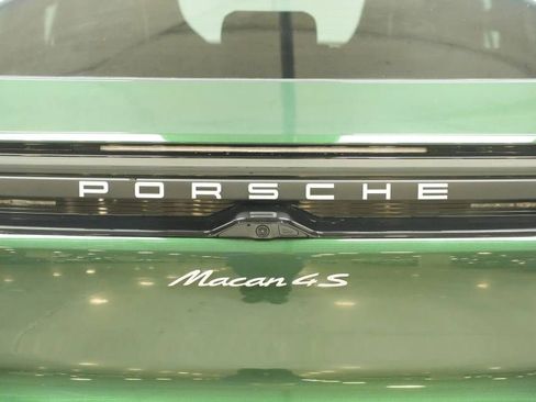 New 2026 Porsche Macan 4S Electric AWD/4WD image 35