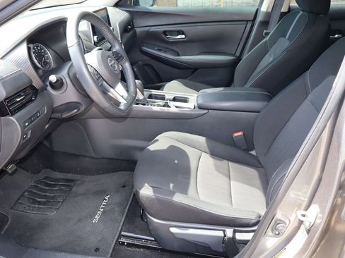 Used 2023 Nissan Sentra SV w/ All-Weather Package FWD image 15