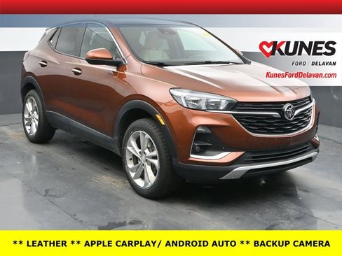 Used 2020 Buick Encore GX Preferred AWD/4WD image 1