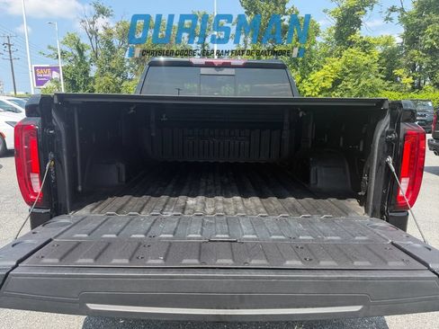 Used 2024 GMC Sierra 1500 Denali w/ Denali Reserve Package AWD/4WD image 16