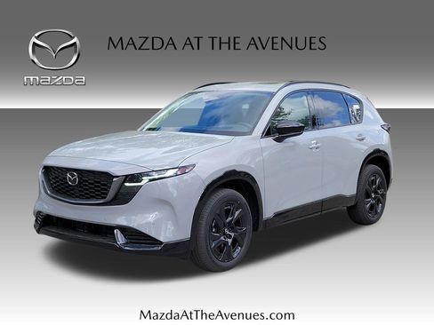New 2026 MAZDA CX-5 2.5 S w/ Premium Package image 1