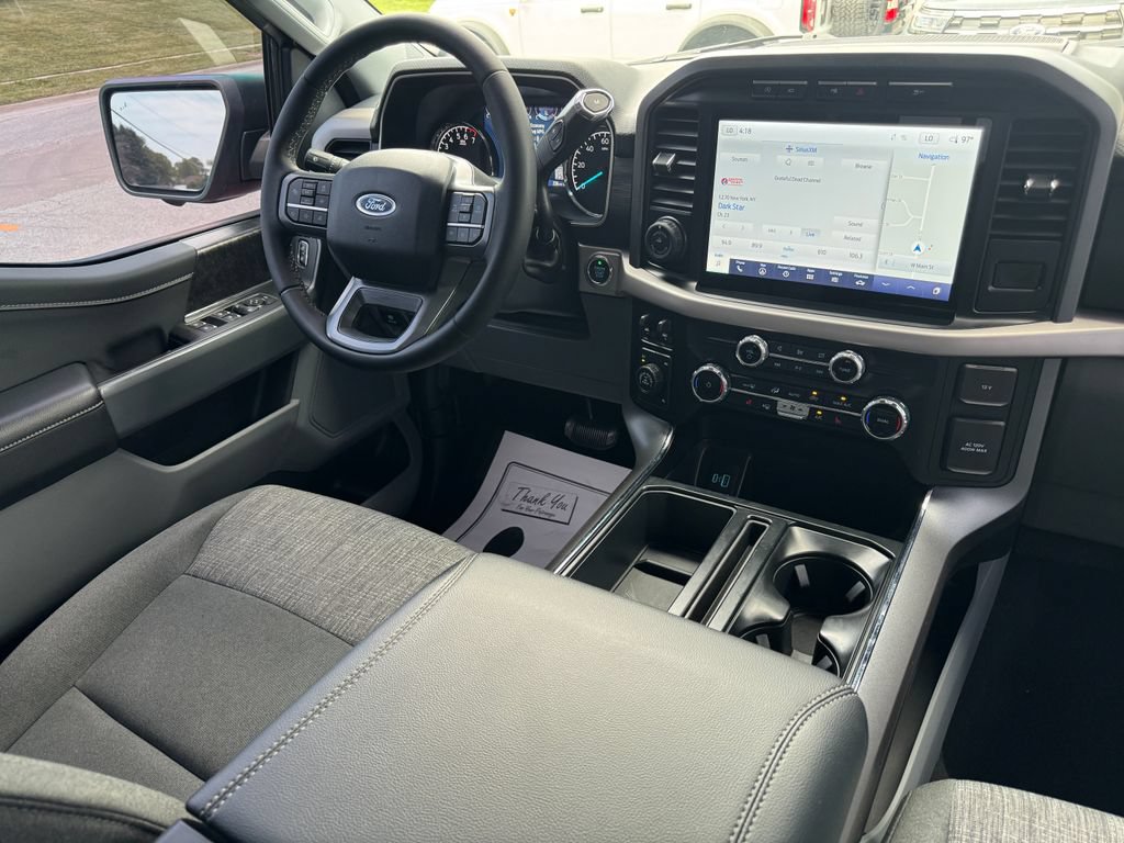 Used 2023 Ford F150 XLT w/ Equipment Group 302A High AWD/4WD image 29