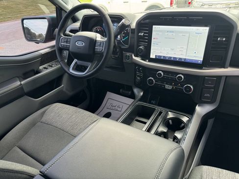 Used 2023 Ford F150 XLT w/ Equipment Group 302A High AWD/4WD image 29
