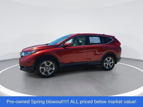 Used 2019 Honda CR-V EX-L image 4