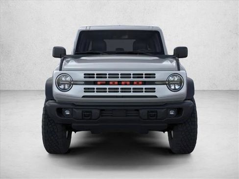 New 2026 Ford Bronco Heritage Edition image 6