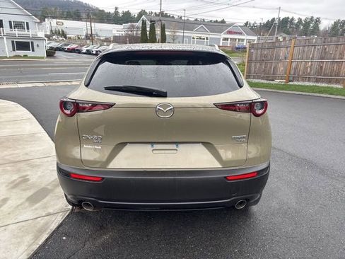Used 2024 MAZDA CX-30 Carbon AWD/4WD image 13