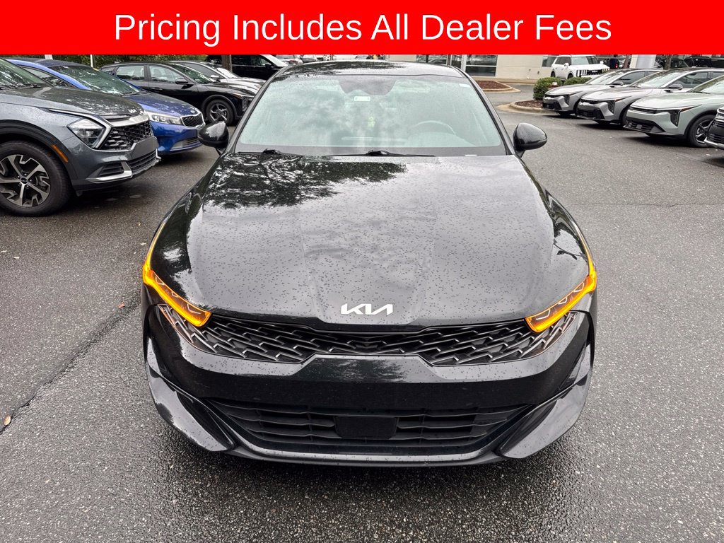 Certified 2024 Kia K5 GT-Line w/ GT-Line Premium Package AWD/4WD image 3