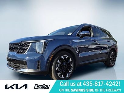 Certified 2025 Kia Sorento EX