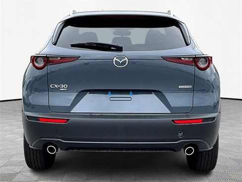 New 2025 MAZDA CX-30 AWD 2.5 S w/ Preferred Package image 5