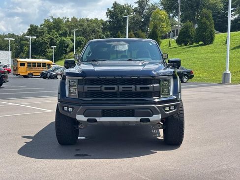 Used 2021 Ford F150 Raptor w/ Equipment Group 801A High AWD/4WD image 8