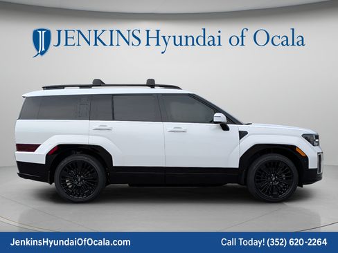 New 2026 Hyundai Santa Fe Calligraphy FWD image 2