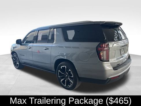 Used 2023 Chevrolet Suburban High Country w/ Max Trailering Package image 5