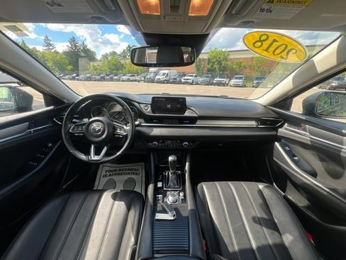 Used 2018 MAZDA MAZDA6 Grand Touring FWD image 17