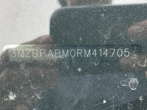 Used 2024 MAZDA MAZDA3 s image 3