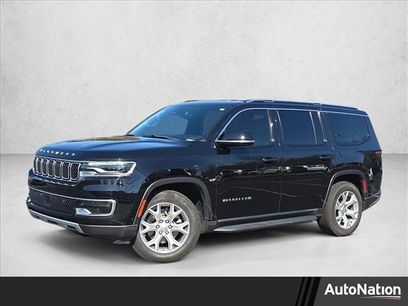 Used 2022 Jeep Wagoneer Series II