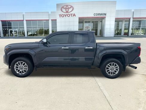 Used 2024 Toyota Tacoma Limited w/ Limited Package (LT) AWD/4WD image 2