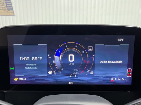 New 2026 Chevrolet Traverse LT w/ Sun and Wheel Package image 9