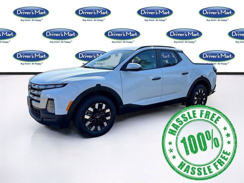 Used 2025 Hyundai Santa Cruz SEL FWD image 3