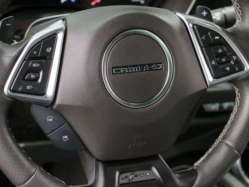 Used 2017 Chevrolet Camaro SS image 25