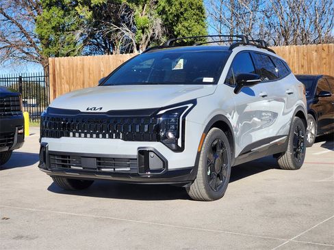 New 2026 Kia Sportage X-Line image 2