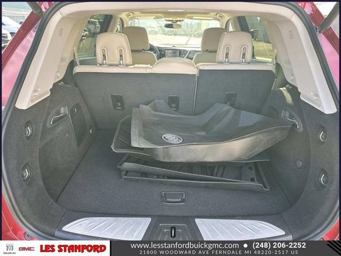 Used 2019 Buick Envision Essence AWD/4WD image 11