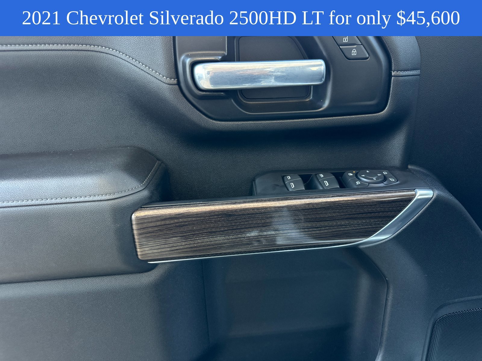 Used 2021 Chevrolet Silverado 2500 LT w/ All Star Edition AWD/4WD image 12