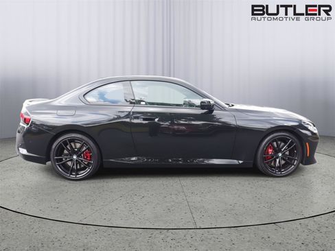Used 2023 BMW M240i Coupe w/ Premium Package RWD image 7