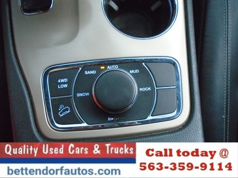 Used 2015 Jeep Grand Cherokee Limited AWD/4WD image 18