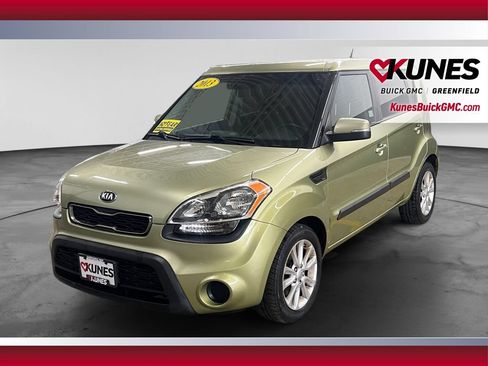 Used 2013 Kia Soul + FWD image 5