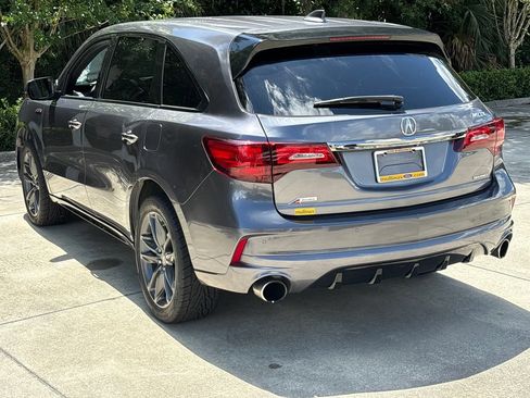 Used 2019 Acura MDX A-Spec AWD/4WD image 7