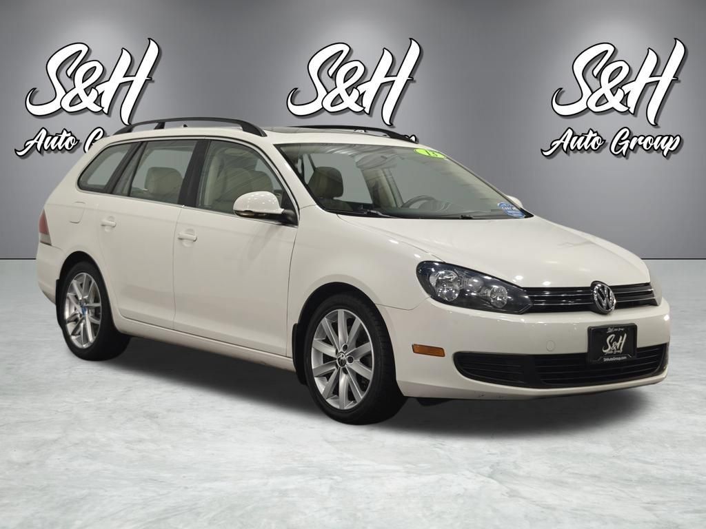 Used 2013 Volkswagen Jetta TDI FWD image 2