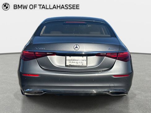 Used 2023 Mercedes-Benz S 580 4MATIC Sedan image 6