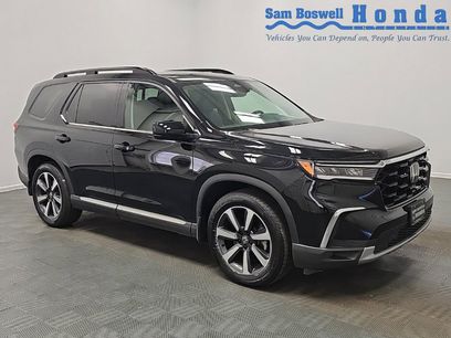 Used 2025 Honda Pilot Touring