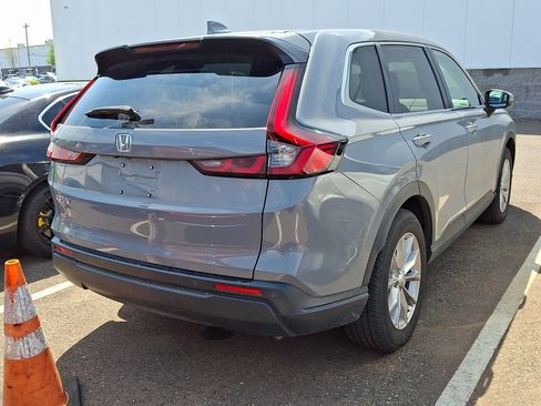 Used 2025 Honda CR-V EX-L image 4