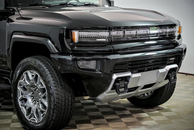 New 2025 GMC Hummer EV 3X AWD/4WD image 2
