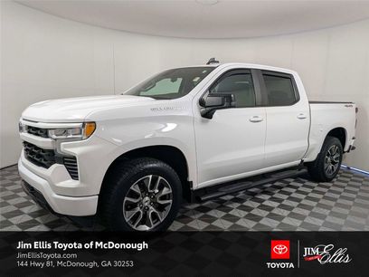 Used 2022 Chevrolet Silverado 1500 RST