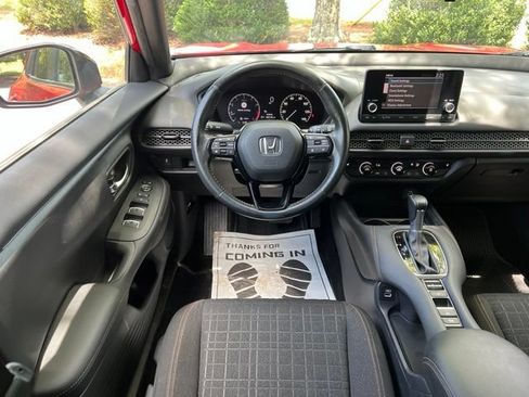 Used 2023 Honda HR-V Sport image 29