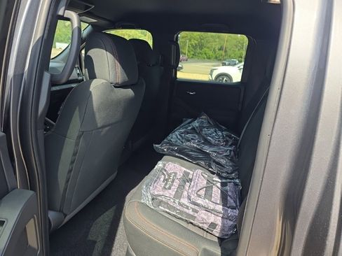 New 2025 Nissan Frontier PRO-4X image 13