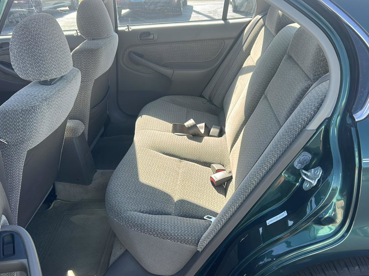 Used 2000 Honda Civic EX image 12