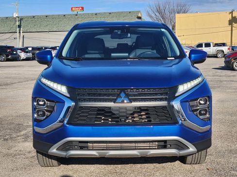 Used 2024 Mitsubishi Eclipse Cross SE image 2