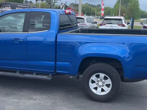 Used 2019 Chevrolet Colorado W/T w/ WT Convenience Package image 6