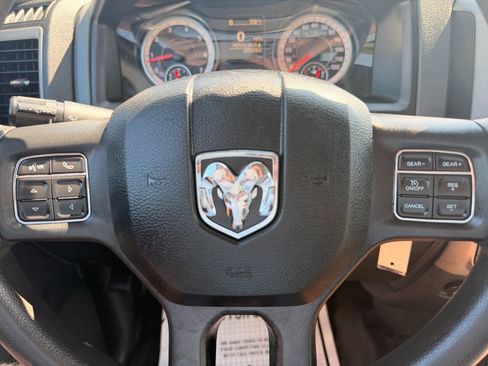 Used 2018 RAM 1500 Tradesman w/ Popular Equipment Group AWD/4WD image 12