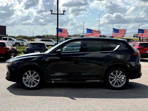 New 2025 MAZDA CX-5 AWD 2.5 S image 5