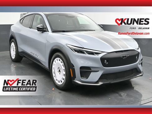 New 2025 Ford Mustang Mach-E GT image 1